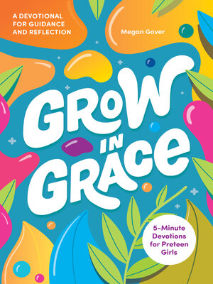 cover image of Grow in Grace